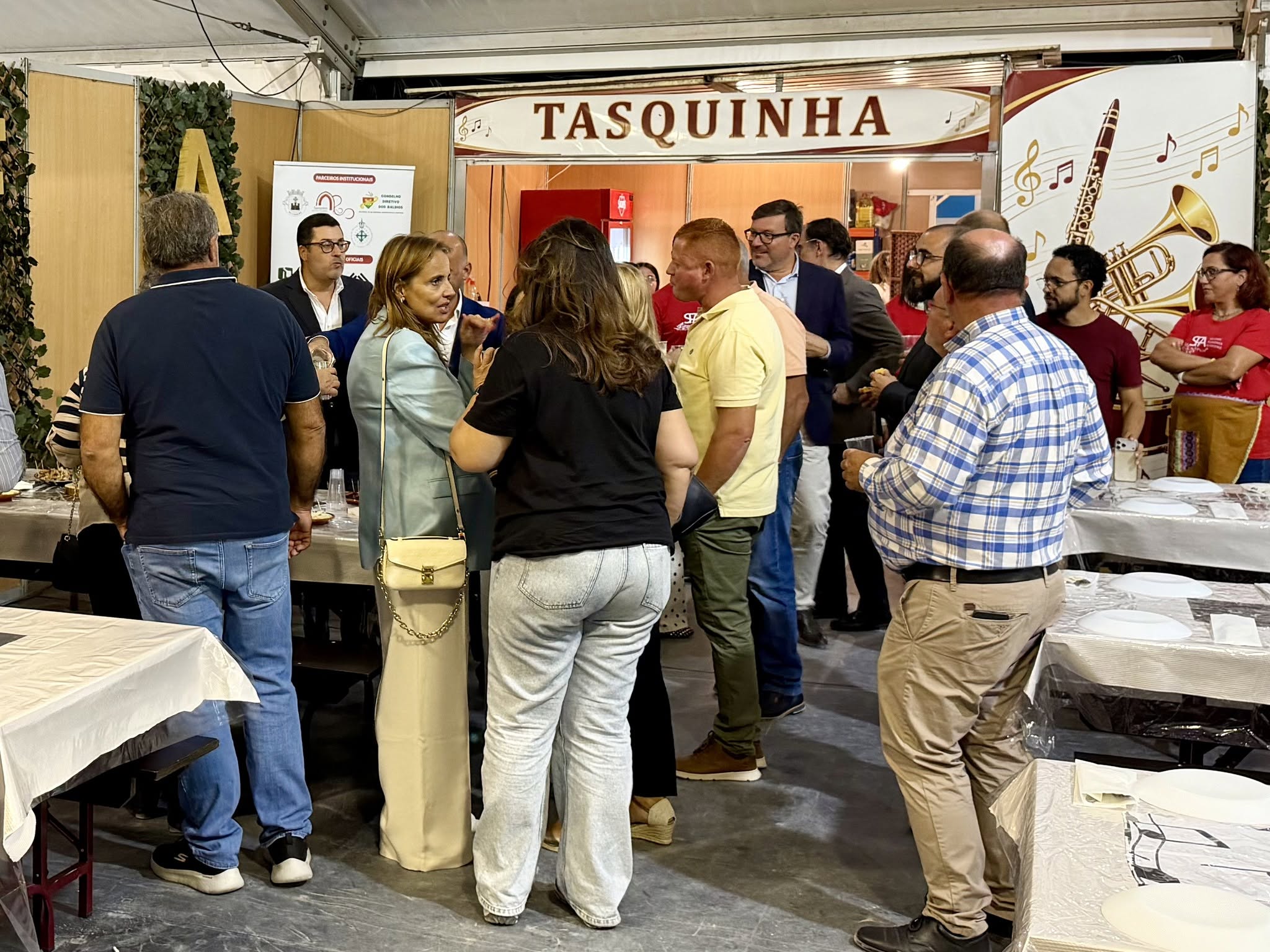 Restaurante da SFA — XVI EXPO Alcanede, foto 15